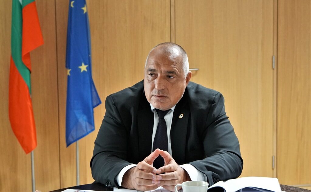 Борисов обяви, че подкрепил всички варианти за върховенството на закона