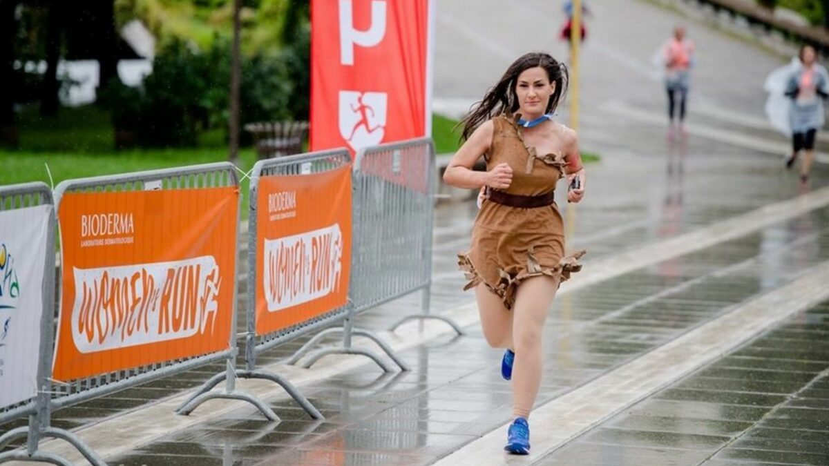 КАКВО НОВО НА BIODERMA WOMEN’S RUN 2021?