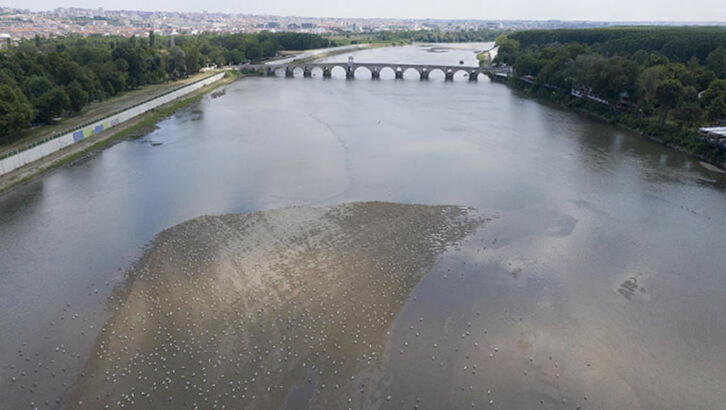 В Турция се оплакват, че българите оставили Марица без вода В Турция се оплакват, че българите оставили Марица без вода