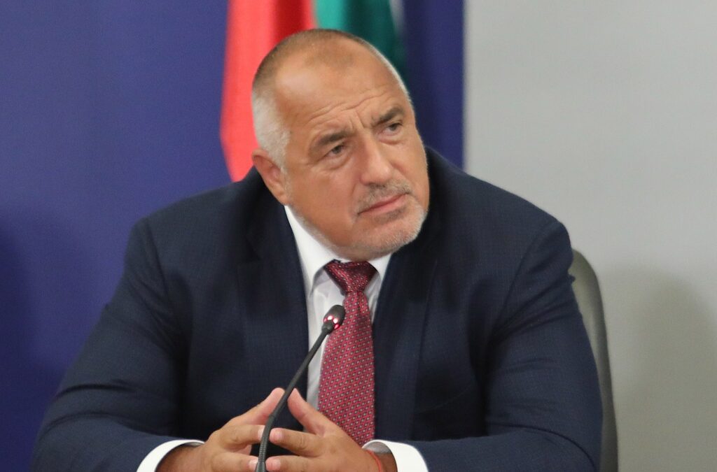 Бойко Борисов: Още днес внасяме в парламента новата конституция