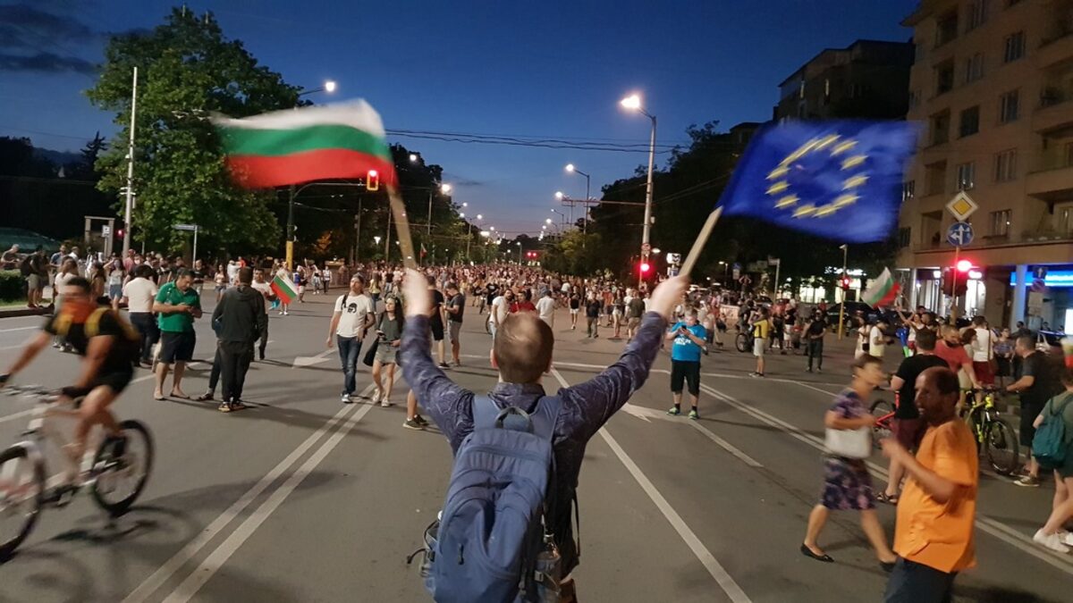 Политическата криза в България е заплаха за бъдещата стабилност на ЕС