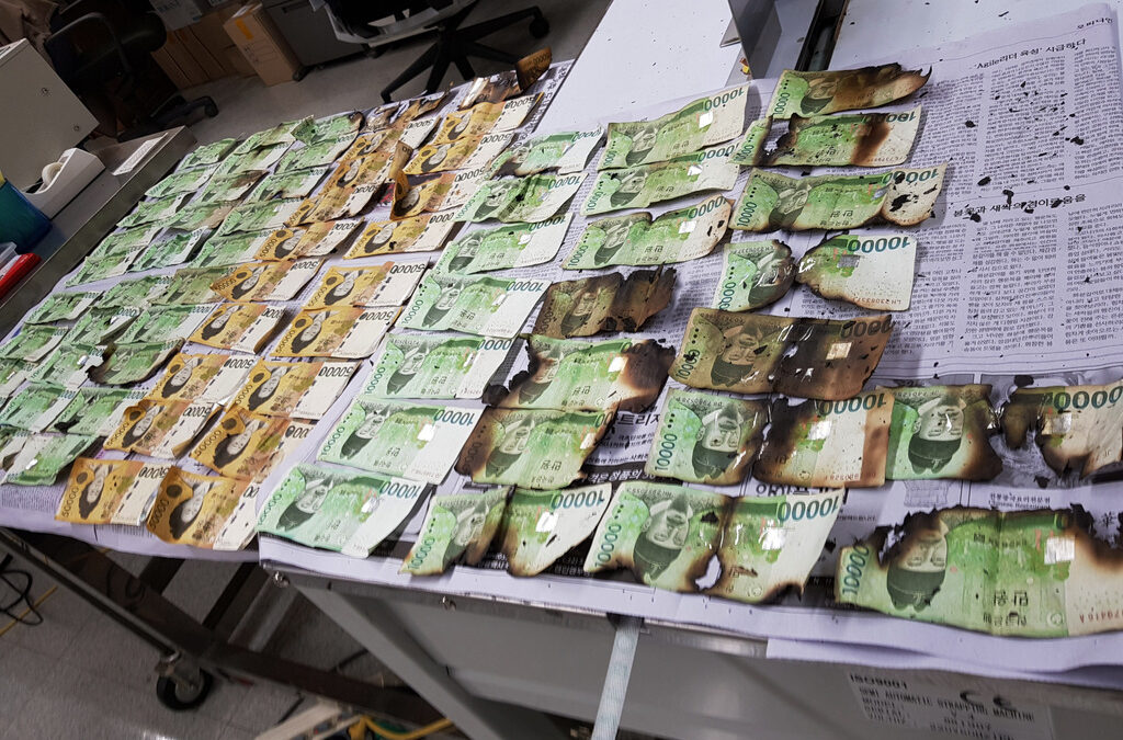 Южнокорейците са съсипали над $1млн. с дезинфекция в микровълнови фурни