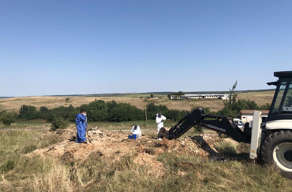 Екоминистърът обяви предстоящо обезвреждане на загробени опасни пестициди