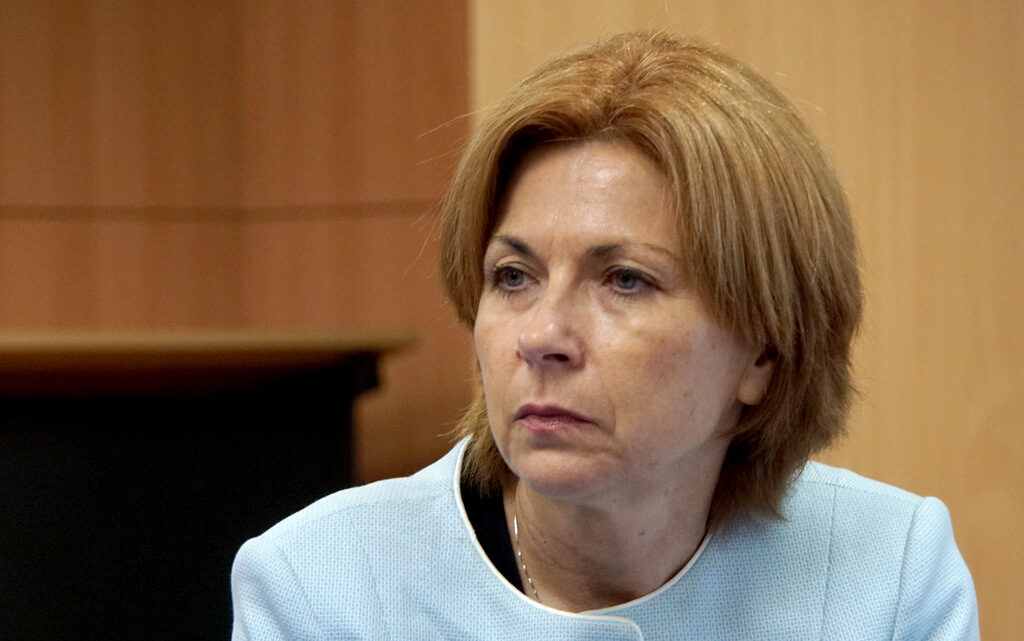 Боряна Димитрова, управляващ партньор в социологическата агенция "Алфа Рисърч".