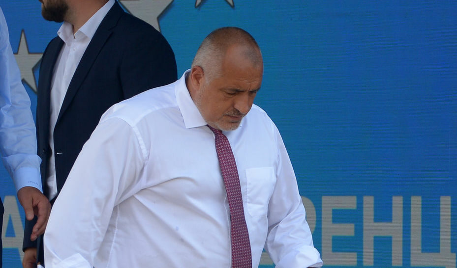 Борисов: Имаме да взимаме тежки решения за коронавируса и Зелената сделка