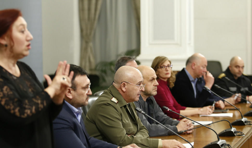 Общественото внимание бе насочено към жестовия език покрай извънредното положение заради коронавируса, когато всички брифинги по темата бяха придружени от жестов превод