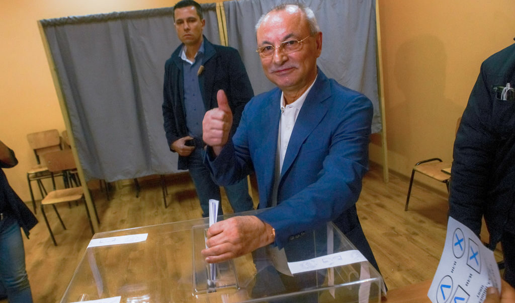 Ахмед Доган