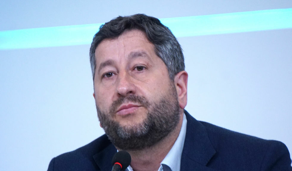 Христо Иванов: Ще направим проблема с мръсния въздух в Нова Загора национален