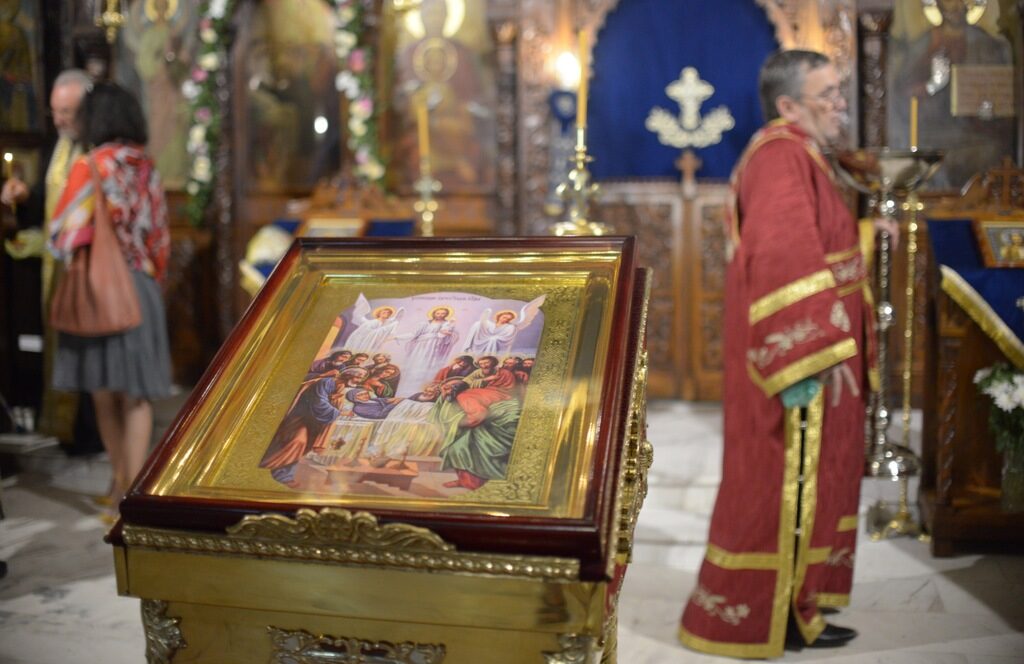Днес е един от най-големите християнски празници - Успение Богородично