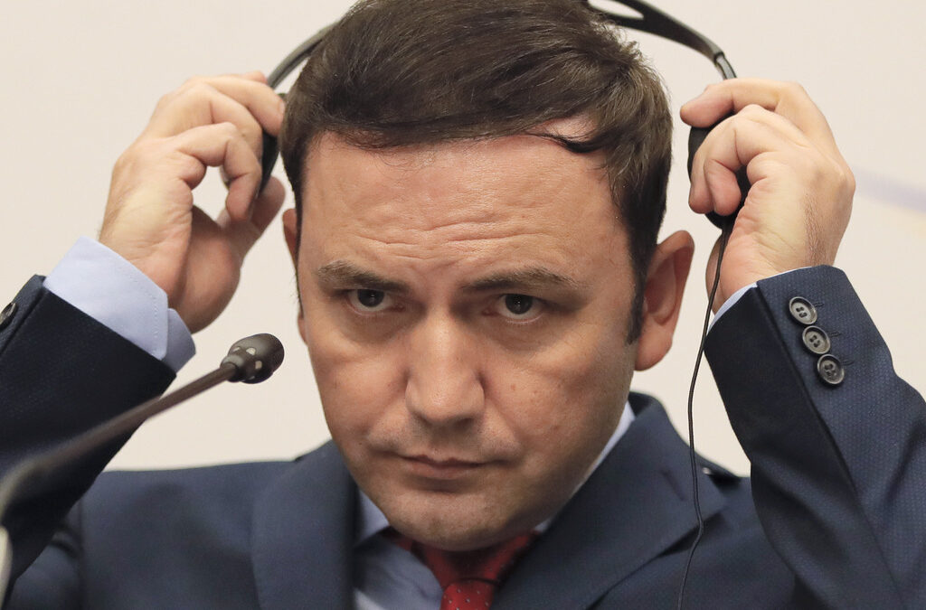 Буяр Османи
