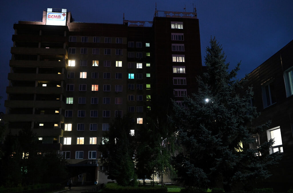 Самолет потегля за Навални от Германия, Франция е готова да му даде убежище