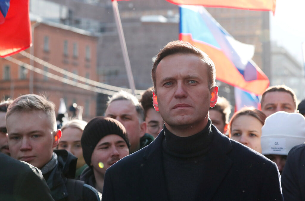 Навални е отровен с нервнопаралитично вещество, обяви болницата в Берлин (допълнена)