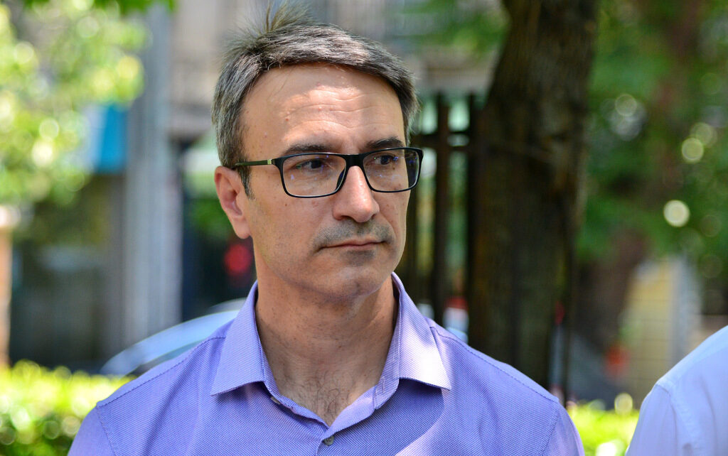 Трайчо Трайков: Някой ден ще напиша дебела книга как се пречи на газов проект