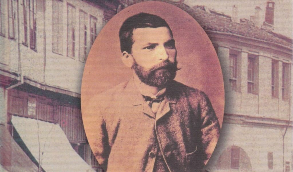 170 години от рождението на Захарий Стоянов.