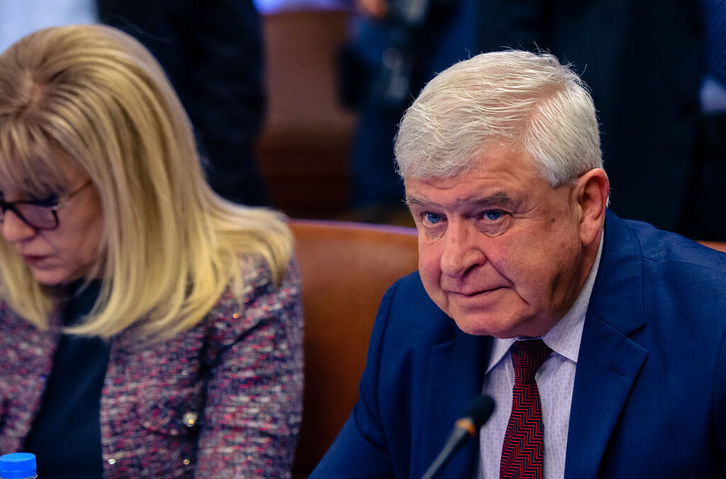 Кирил Ананиев, министър на финансите