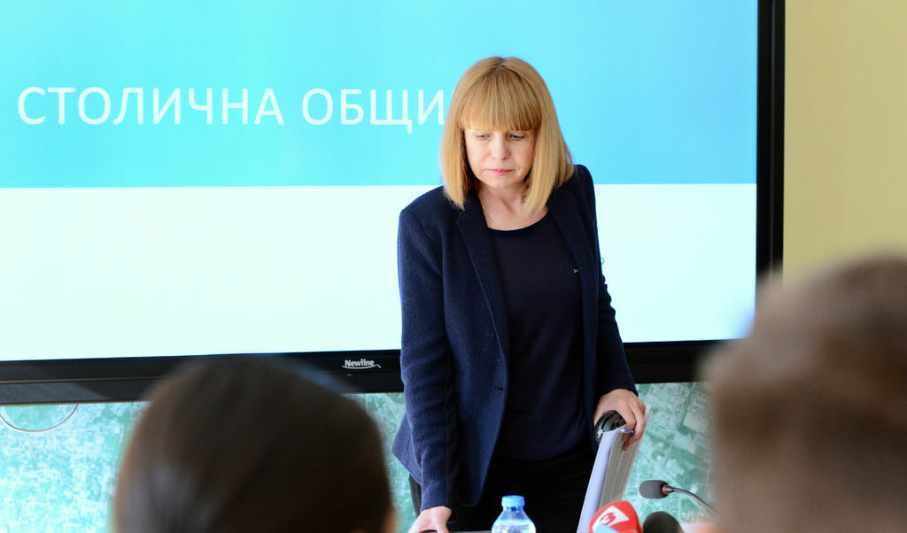 Фандъкова обяви кой ще е заместникът ѝ по дигитализацията