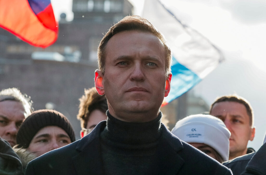 Новата версия на Москва за Навални - провокация с фалшифицирани на Запад данни