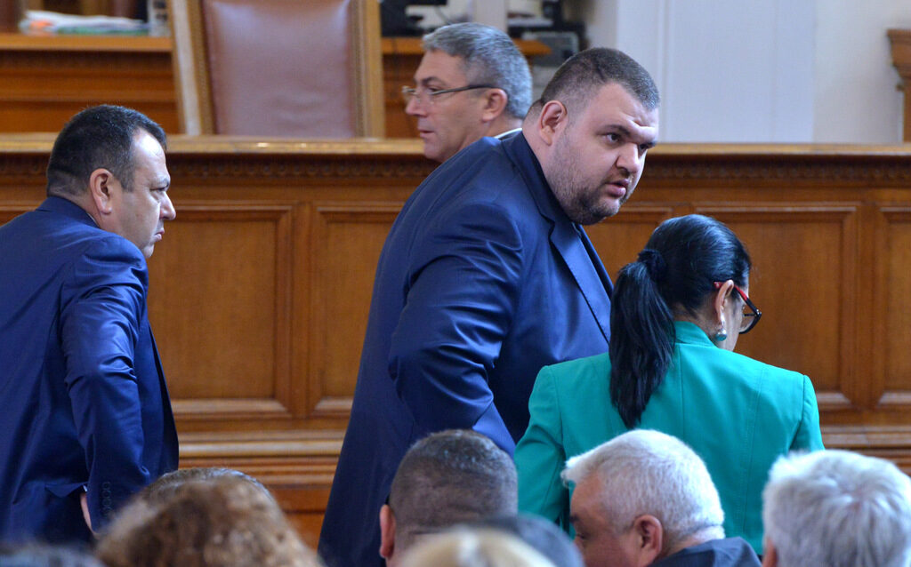 Делян Пеевски