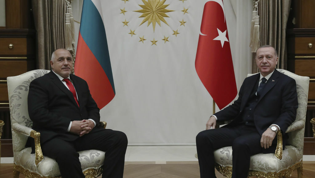 Експулсирането на турския гражданин през 2020 г. е станало само два дни след разговора по телефона между Бойко Борисов и Реджеп Ердоган.