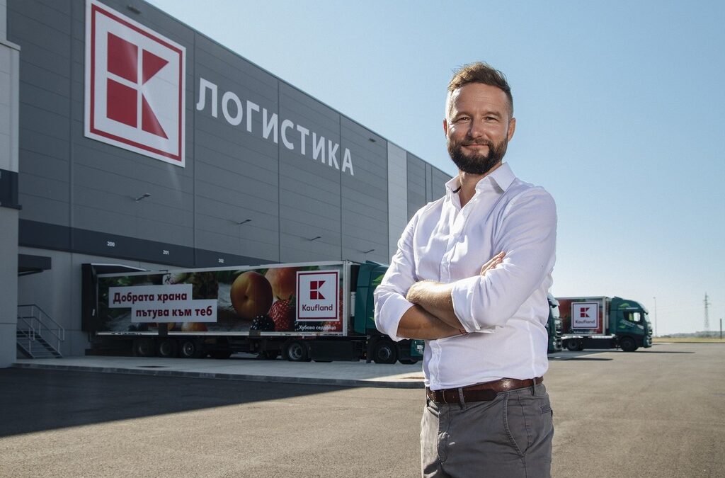 Валтер Волф: Пълна прозрачност и практики на световно ниво гарантират качеството на продукцията в Kaufland
