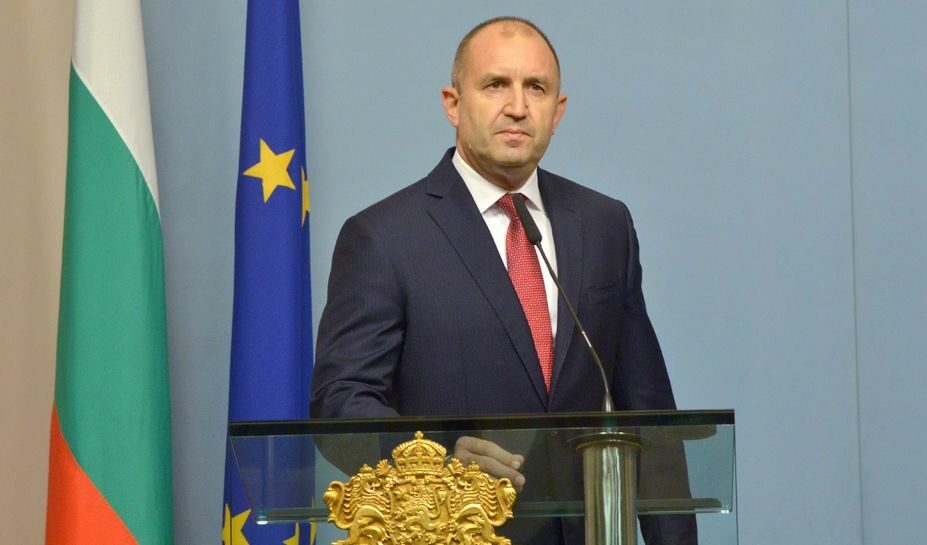 Президентът наложи вето върху промени в Изборния кодекс Президентът наложи вето върху промени в Изборния кодекс