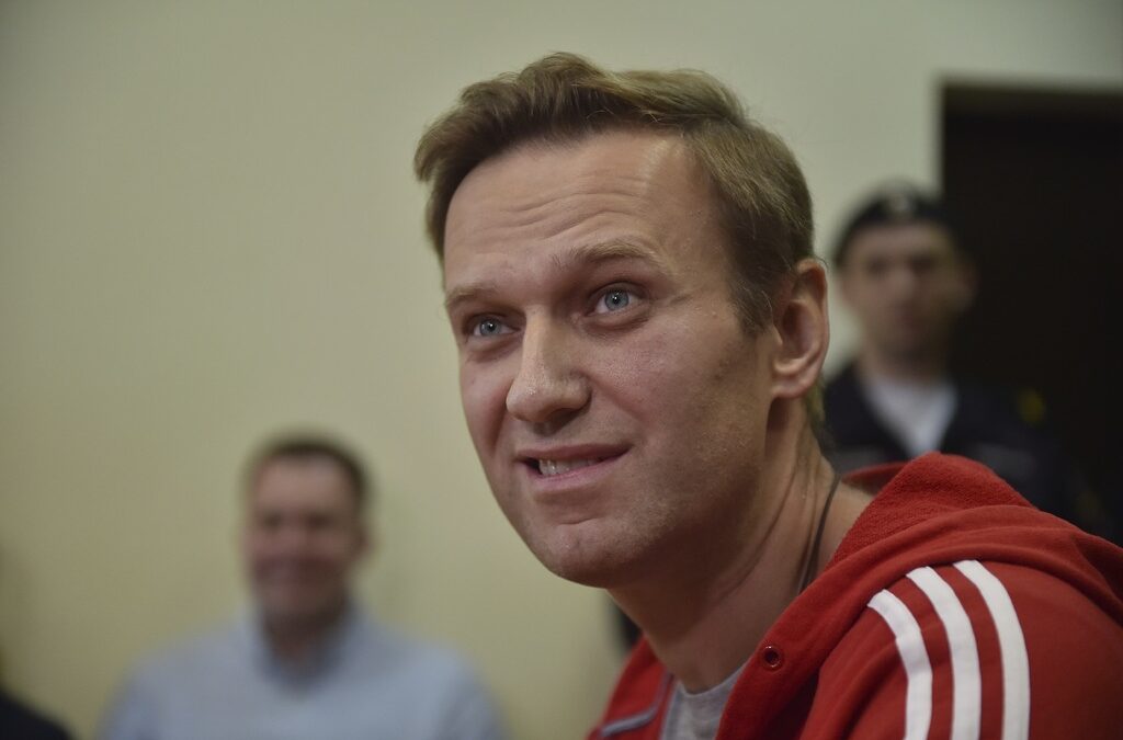 Навални заяви, че Путин стои зад отравянето му