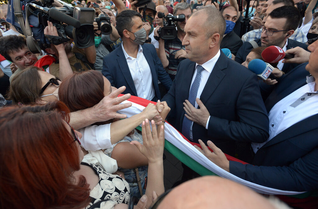 Снимката е архивна Снимката е архивна