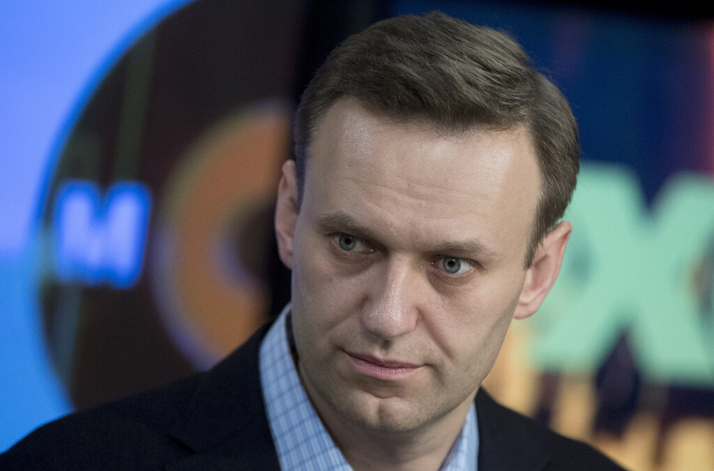 Навални е отровен с "Новичок", потвърди организацията за химическите оръжия