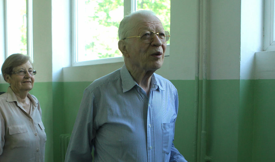 Любен Гоцев през 2013 г.