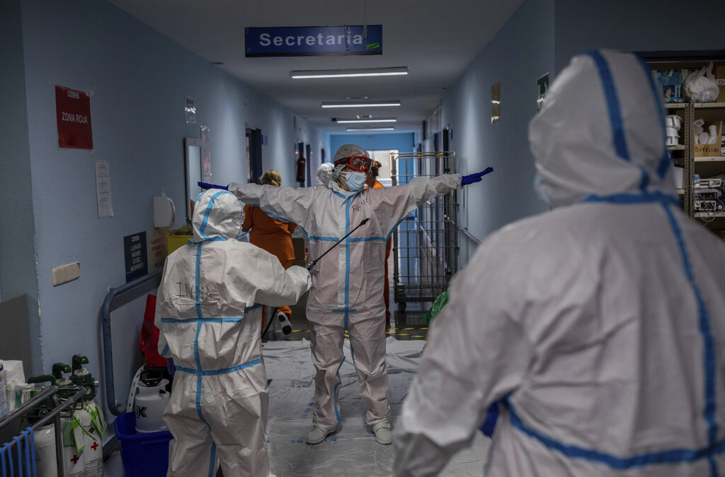 Европейската прокуратура може да провери харченето на средства заради пандемията