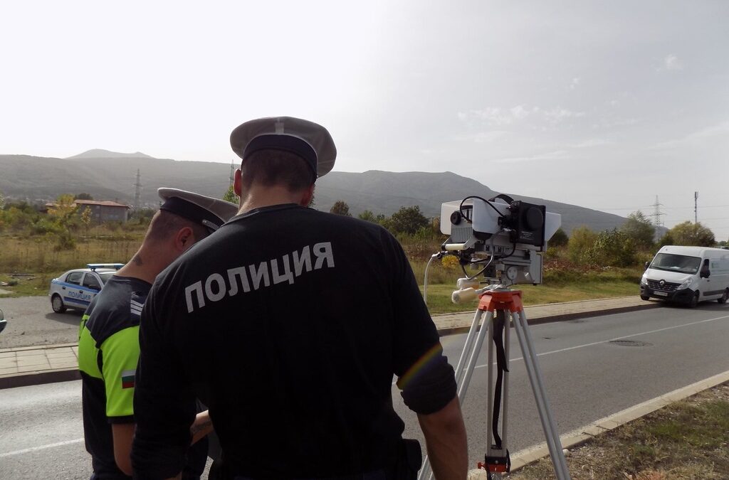 Правителството се отказа от отмяната на актовете за пътни нарушения