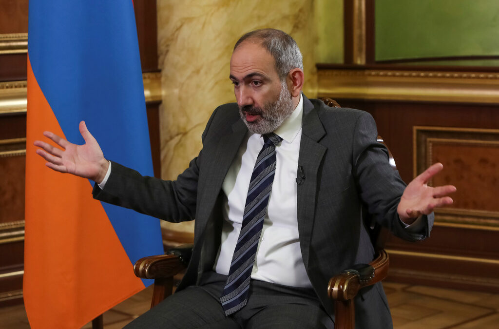 Никол Пашинянн
