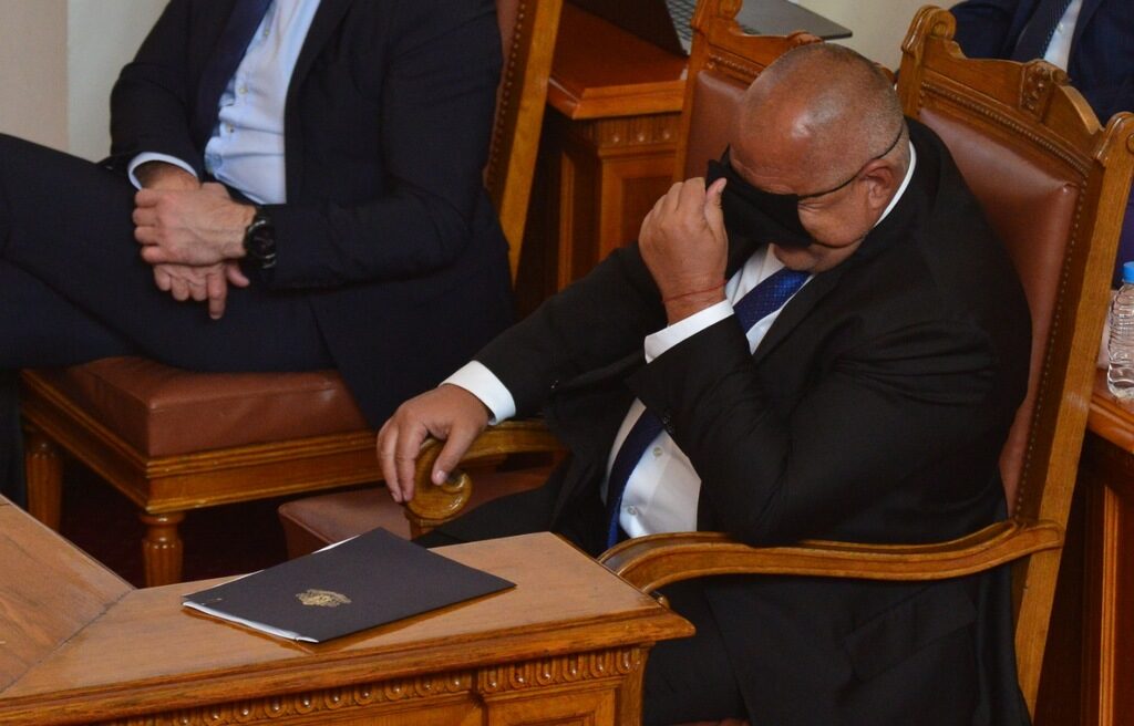 Борисов: Неразположен съм, но мога да изпълнявам служебните си задължения Борисов: Неразположен съм, но мога да изпълнявам служебните си задължения