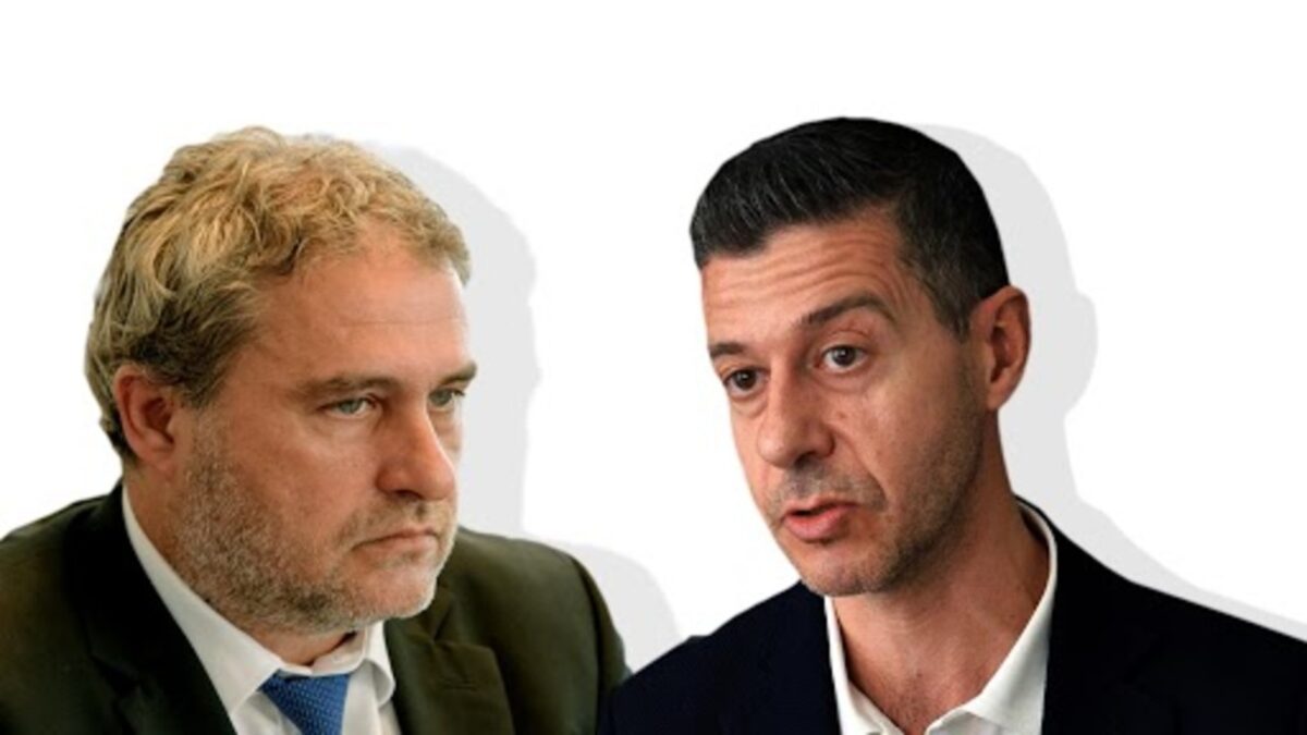 Боил Банов и Андон Балтаков