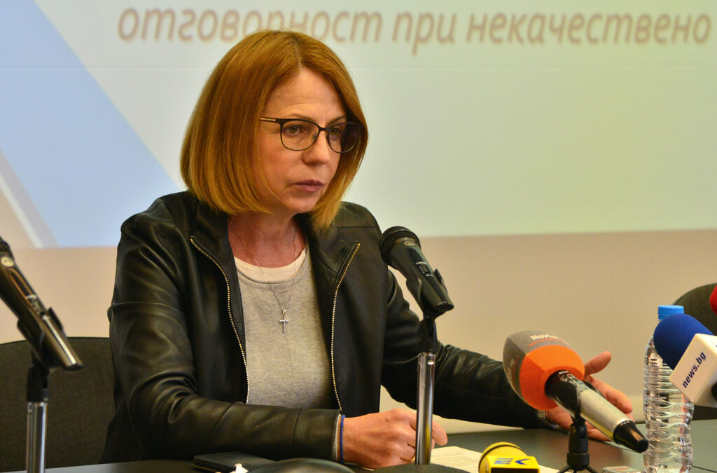 Йорданка Фандъкова