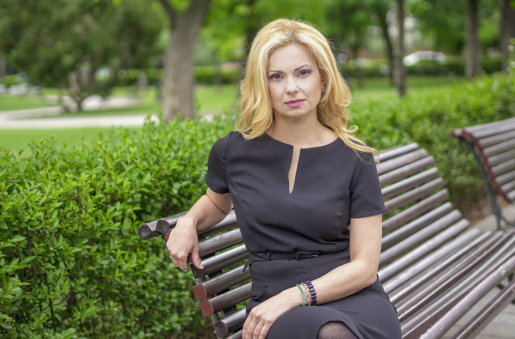 Аделина Радева. Снимки: Десислава Кулелиева за БНТ