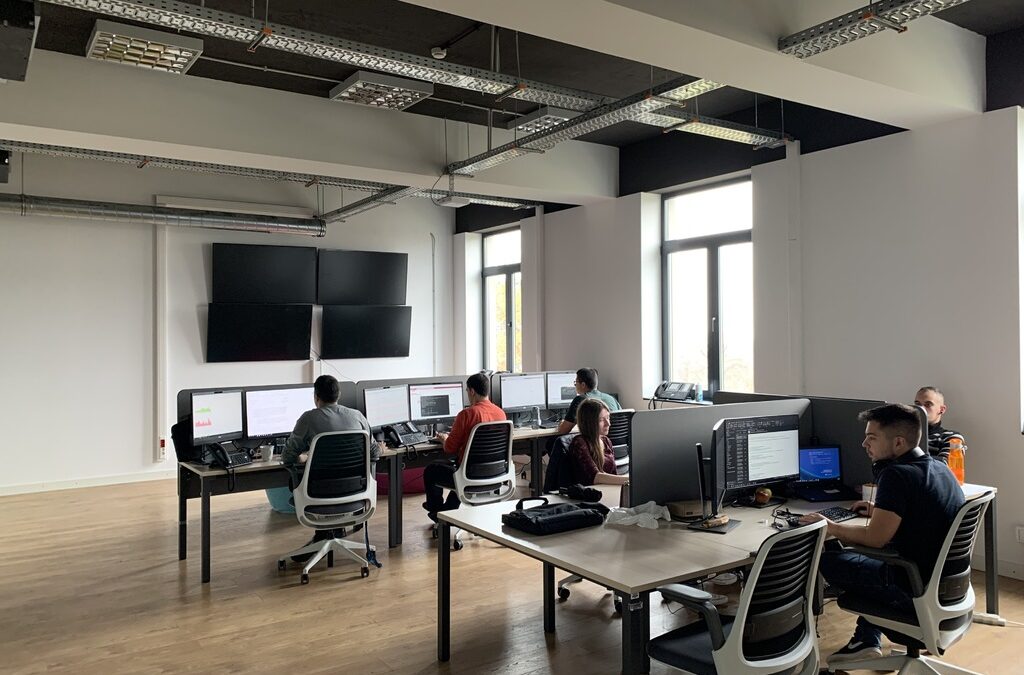 Групата на Световната банка представя част от свободните работни места в София