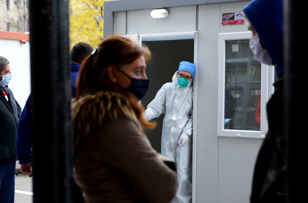 Коронавирусът в България: Направление за PCR тест ще се издава и след позитивен антигенен (хронология)