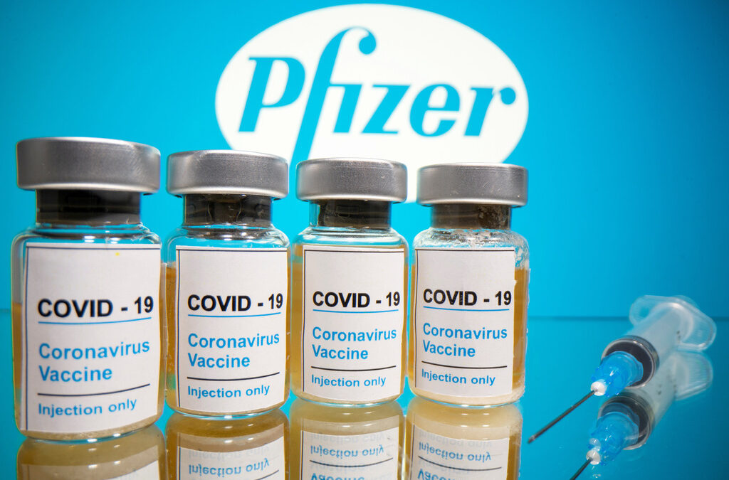 Pfizer намали наполовина дозите ваксина, които ще произведе тази година Pfizer намали наполовина дозите ваксина, които ще произведе тази година