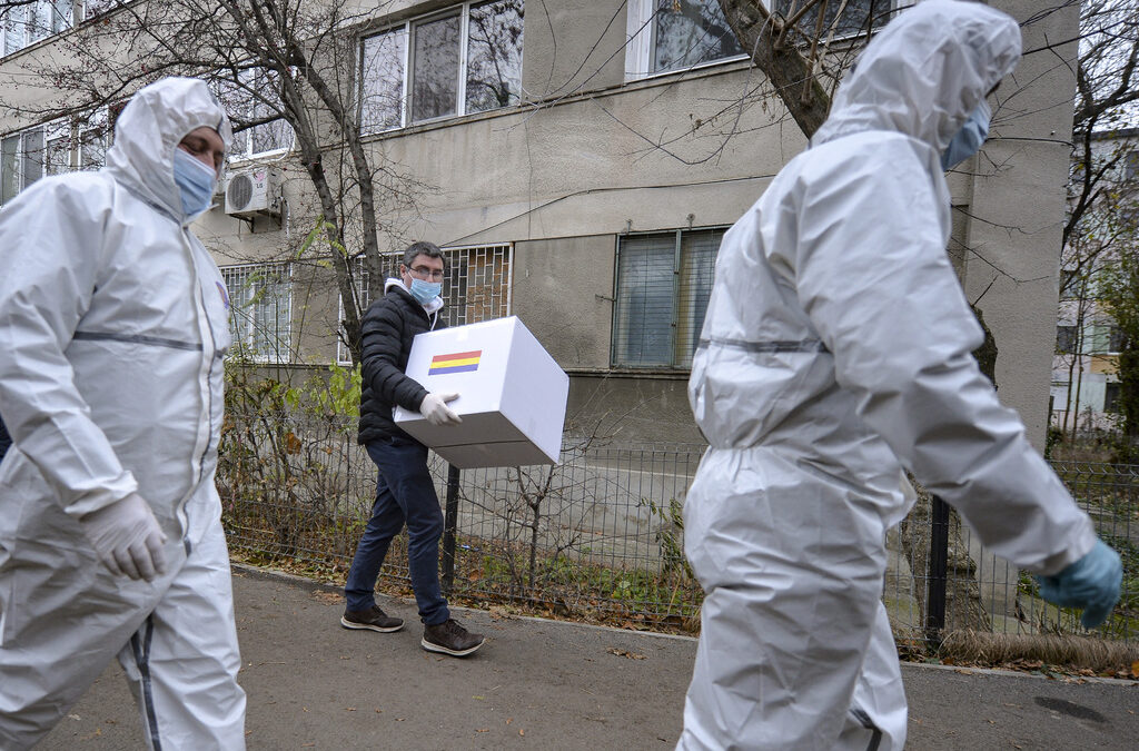 Социалдемократите печелят изборите в Румъния, но трудно ще съставят правителство