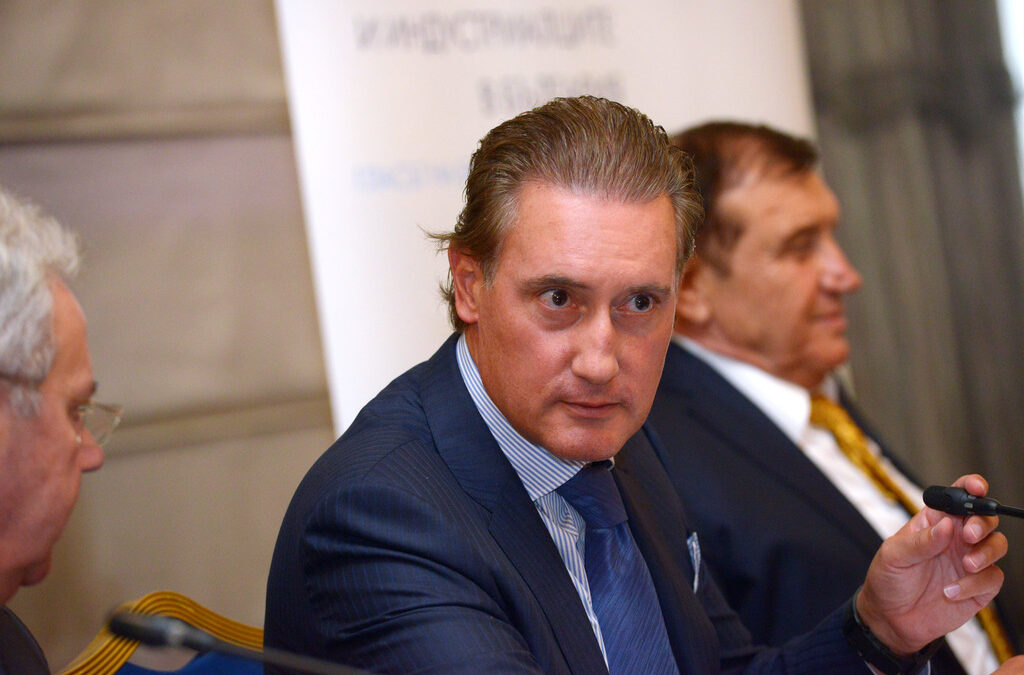 Кирил Домусчиев