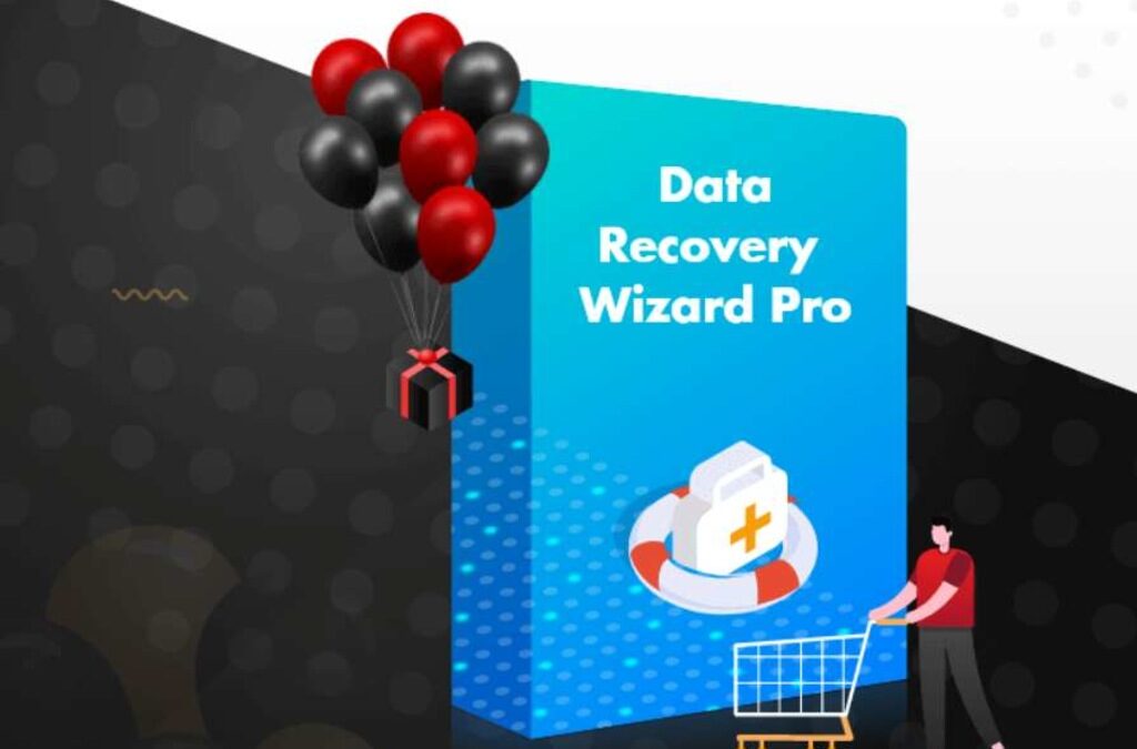 Без повече загубени данни със софтуера на EaseUS Data Recovery Wizard Без повече загубени данни със софтуера на EaseUS Data Recovery Wizard