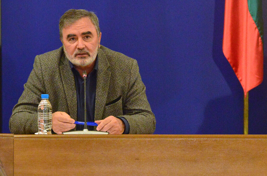 Кунчев: Ако имунизацията тръгне добре, в средата на годината ще кажем край COVID