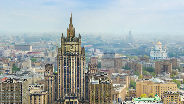 Русия изгони български дипломат от Москва