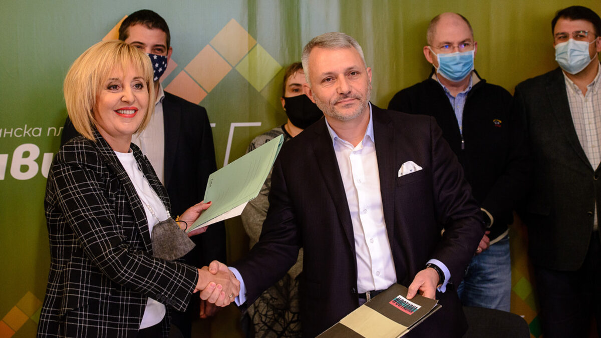 Официално: Мая Манолова и "Отровното трио" ще се явят заедно на избори