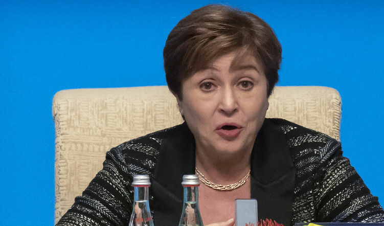 Кристалина Георгиева към правителствата: Харчете повече и още повече