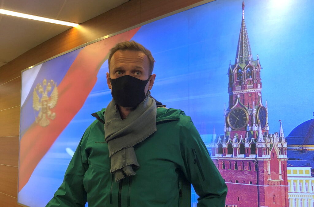 Над 10 държави призоваха Навални веднага да бъде освободен