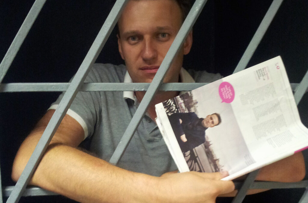 Евродепутатите поискаха още санкции срещу Русия заради Навални