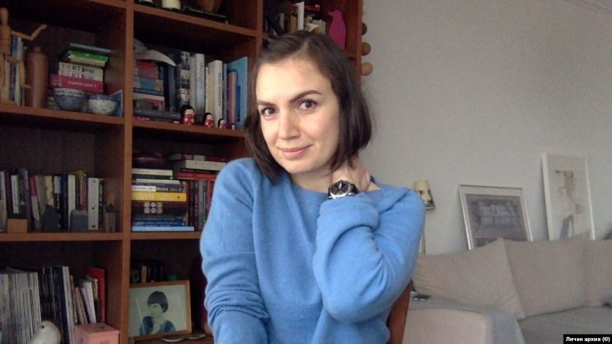 Екатерина Петрова