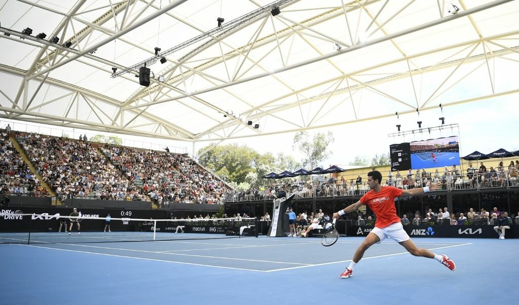 Australian Open 2021: светлият лъч, който носи промяната в тениса